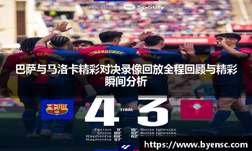 巴萨与马洛卡精彩对决录像回放全程回顾与精彩瞬间分析