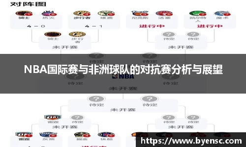 NBA国际赛与非洲球队的对抗赛分析与展望