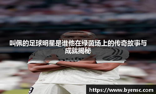 叫佩的足球明星是谁他在绿茵场上的传奇故事与成就揭秘